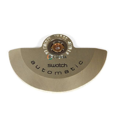Сектор автоподзавода №1143/1 для механизма Eta 2824 Swatch - 6